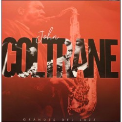 JOHN COLTRANE / GRANDES DEL...