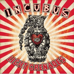 INCUBUS - LIGHT GRENADES CD