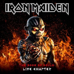 IRON MAIDEN - Book of Souls...