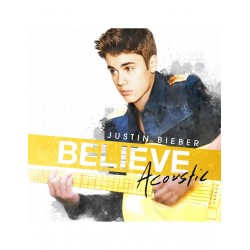 JUSTIN BIEBER - ACOUSTIC CD