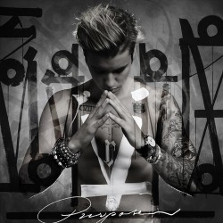 JUSTIN BIEBER - PURPOSE CD