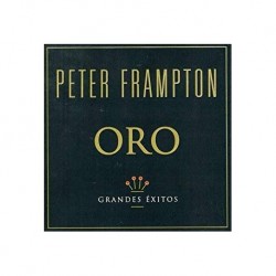 PETER FRAMPTUN - ORO - CD