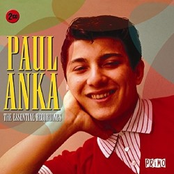 PAUL ANKA - 2CDS