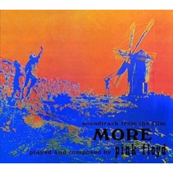 PINK FLOYD - MORE CD