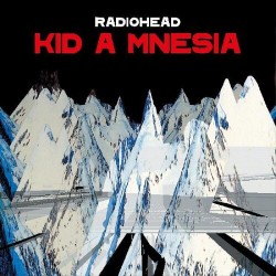 KID A MNESIA - 3 CDS