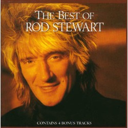 ROD STEWART - BEST OF CD