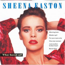 SHEENA EASTON - CD