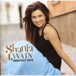 Shania Twain - CD