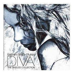 SARAH BRIGHTMAN - DIVA CD