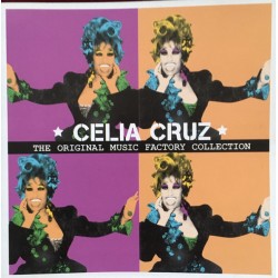 CELIA CRUZ - CD