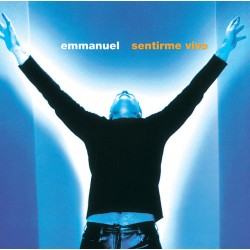 EMMANUEL - SENTIRME VIVO CD