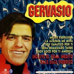 GERVASIO - CD