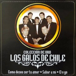 LOS GALOS DE CHILE -...