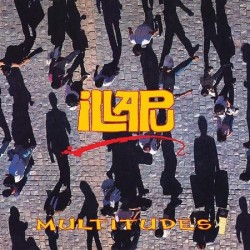 ILLAPU - MULTITUDES CD