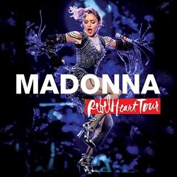 MADONNA - REBEL HEART TOUR...