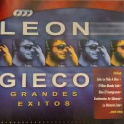 LEON GIECO - GRANDES EXITOS CD