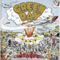 GREEN DAY - DOOKIE LP