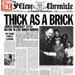 Jethro Tull - Thick As A...