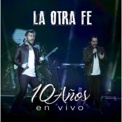 LA OTRA FE - EN VIVO CD