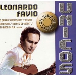 LEONARDO FAVIO - UNICOS CD