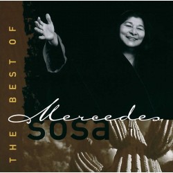 MERCEDES SOSA CD