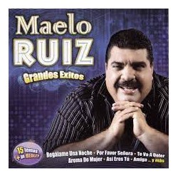 MAELO RUIZ - GRANDES EXITOS CD