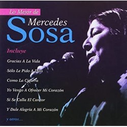 MERCEDES SOSA - CD