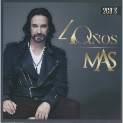 MARCO ANTONIO SOLIS 2CDS