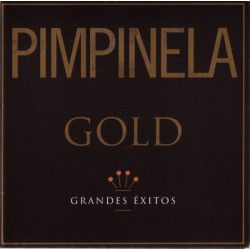 PIMPINELA - GOLD 2CDs