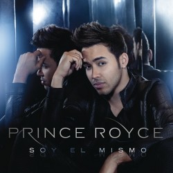 Prince Royce - soy el mismo CD