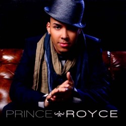 PRINCE ROYCE  - CD