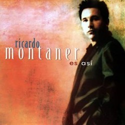 Ricardo Montaner - es asi CD