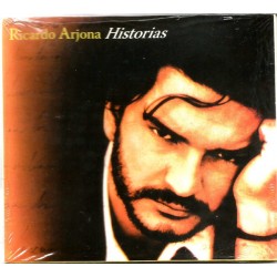 RICARDO ARJONA - HISTORIAS CD