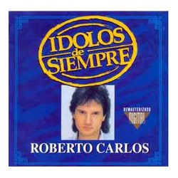 Roberto Carlos - Idolos de...