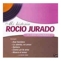 Rocio Jurado - mi historia CD