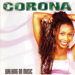 Corona - walking on music...