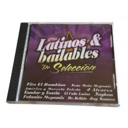 LATINOS BAILABLES DE...