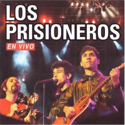 Los prisioneros - en vivo CD