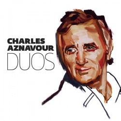 Charles Aznavour - duos 2CDs