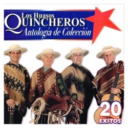 Los huasos quincheros CD