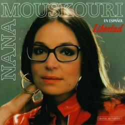 Nana Mouskouri - libertad CD