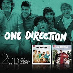 ONE DIRECTION  2CDs