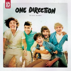 One direction - UP ALL...