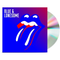 Rolling Stones - blue...