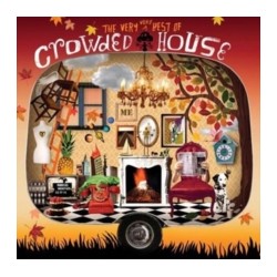 CROWDED HOUSE - VERY VERY...