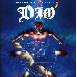 Dio - Diamonds Best Of  CD