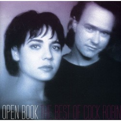 Cock Robin - Open Book  CD