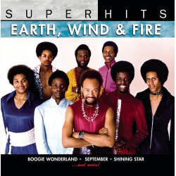 Earth, Wind & Fire - Super...