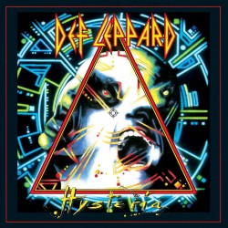 Def Leppard - Hysteria  CD