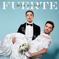 Miranda - Fuerte  CD